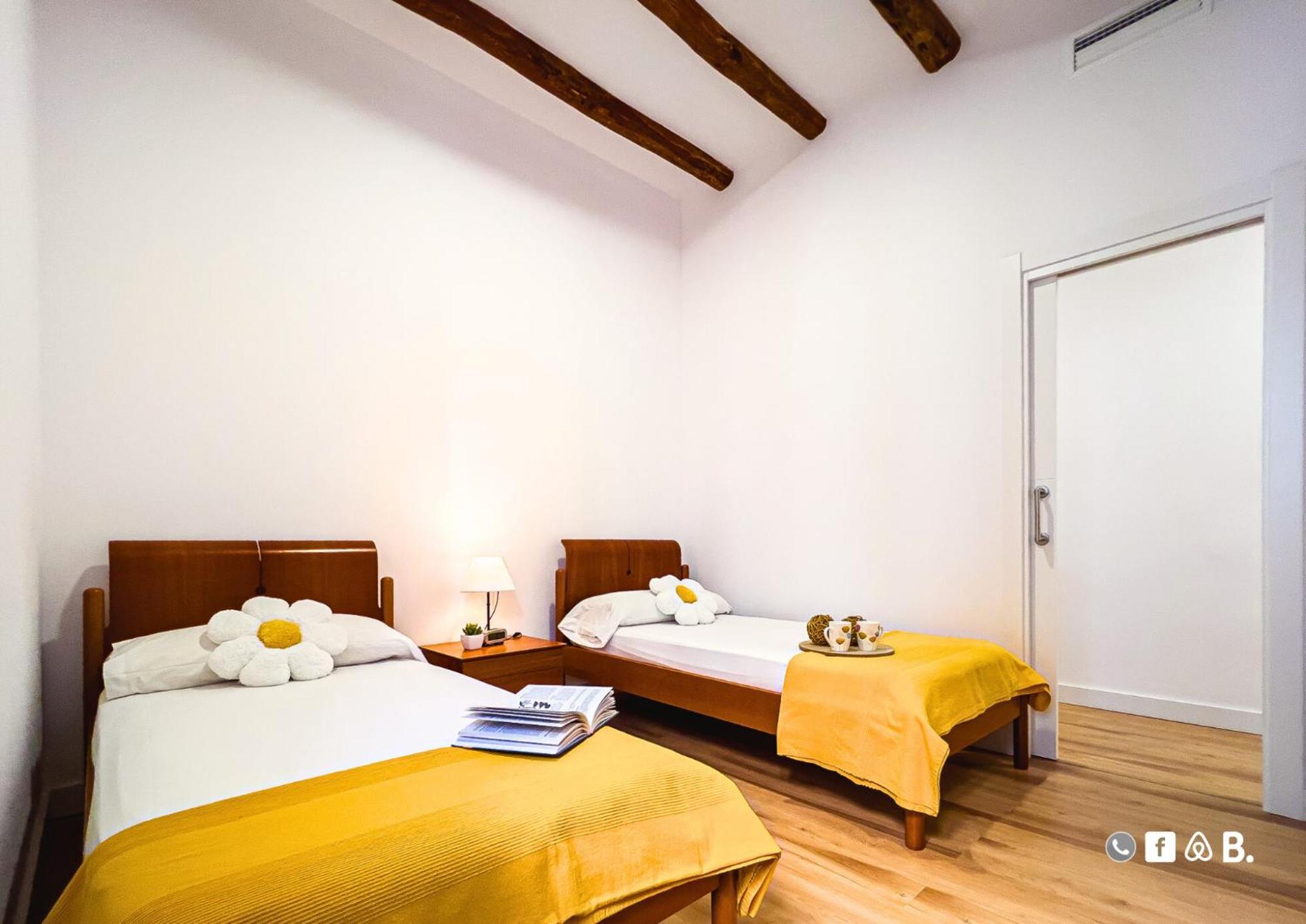Somos Genius! Exclusivo Apartamento En Tarragona Centro Kültér fotó