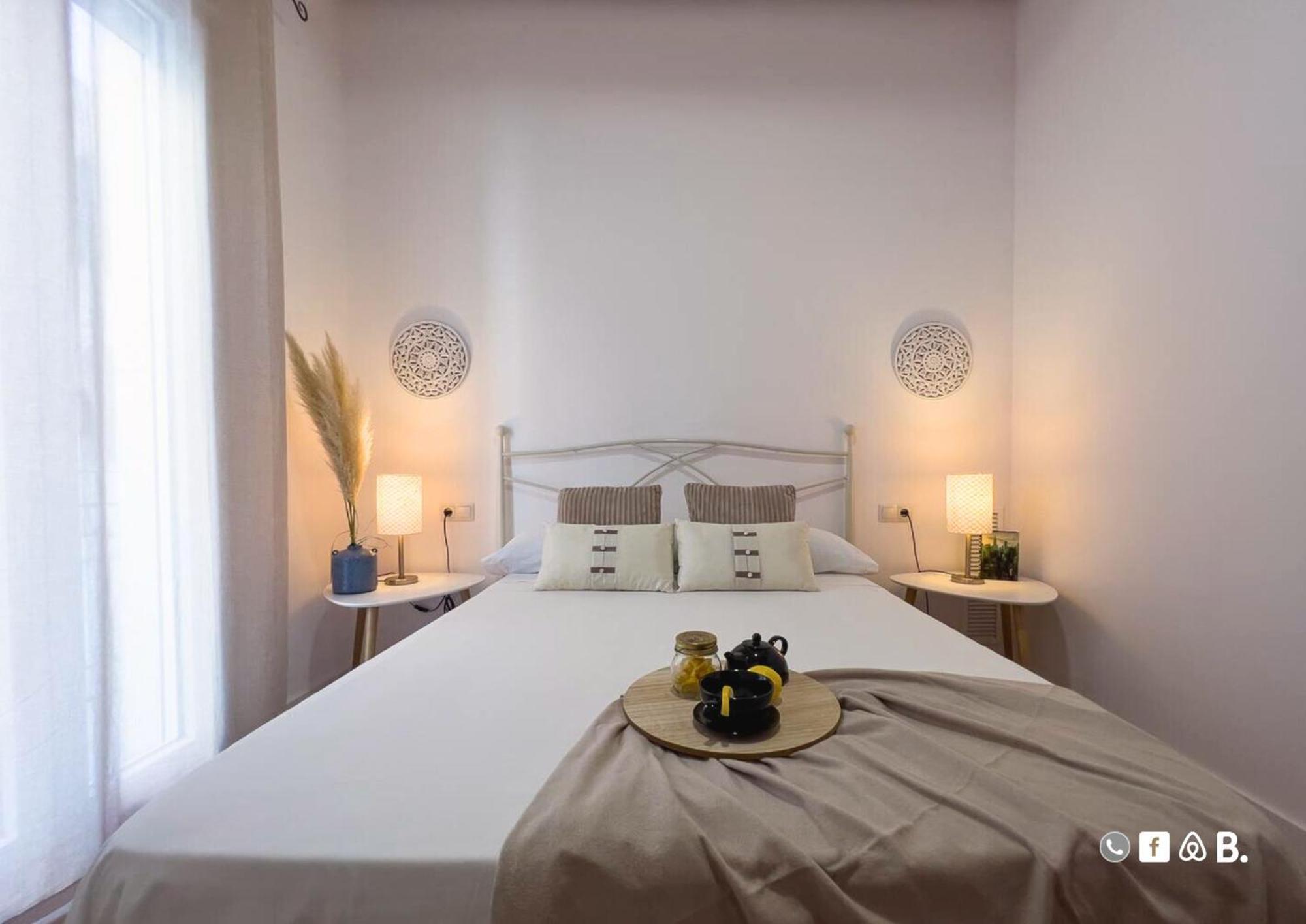 Somos Genius! Exclusivo Apartamento En Tarragona Centro Kültér fotó