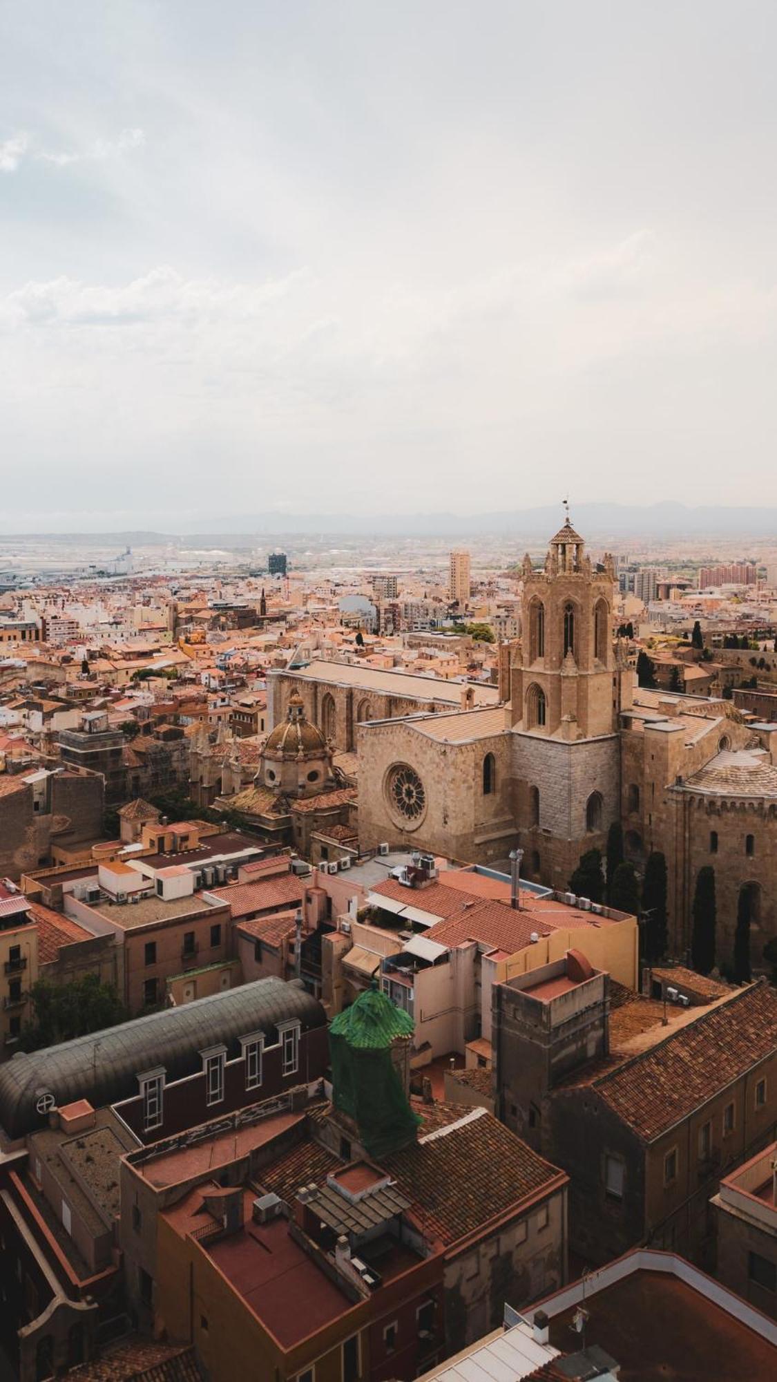 Somos Genius! Exclusivo Apartamento En Tarragona Centro Kültér fotó